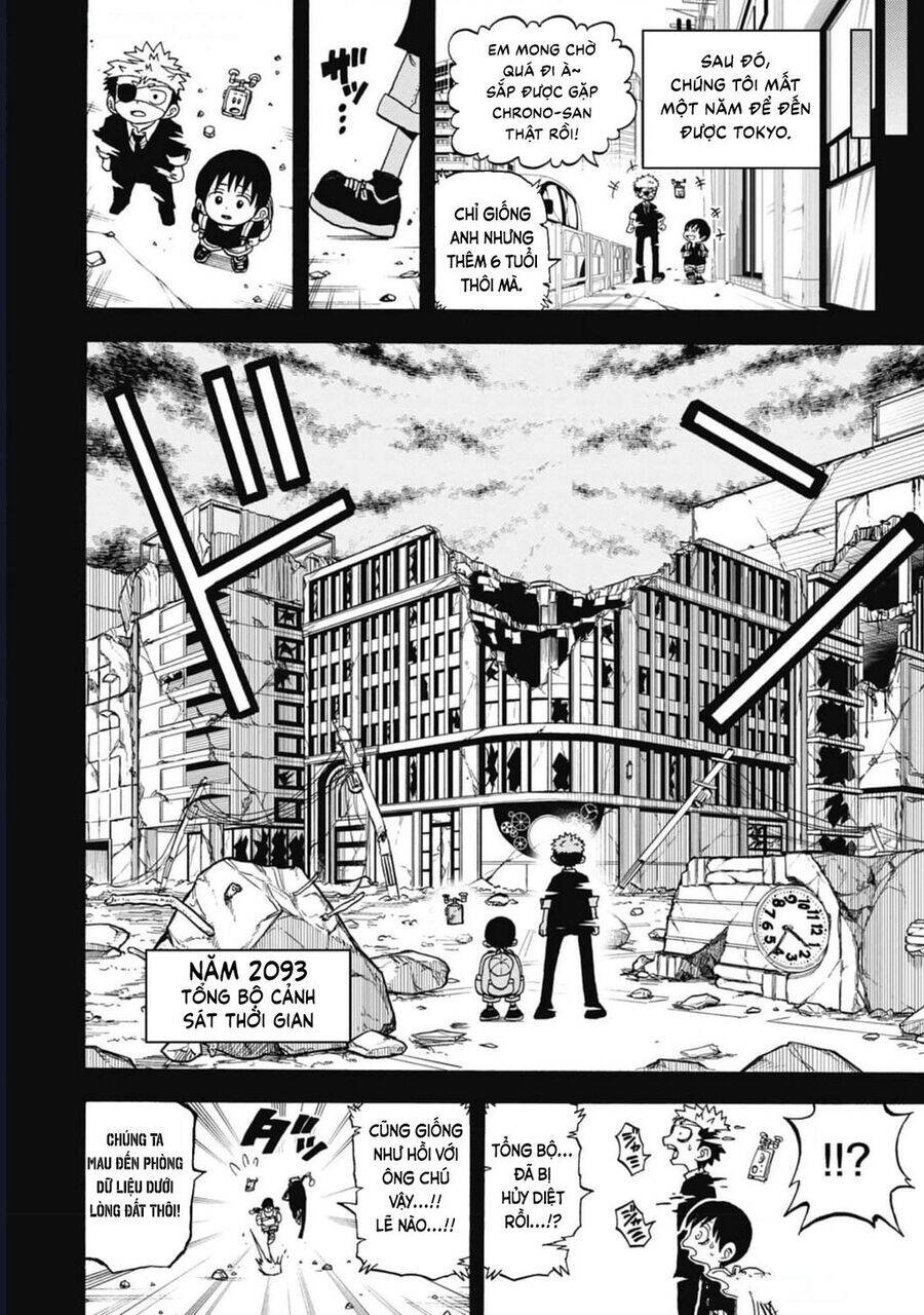 Unmei No Makimodoshi - Chapter 37 - Page 18