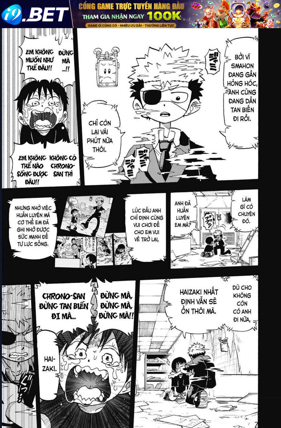 Unmei No Makimodoshi - Chapter 37 - Page 21