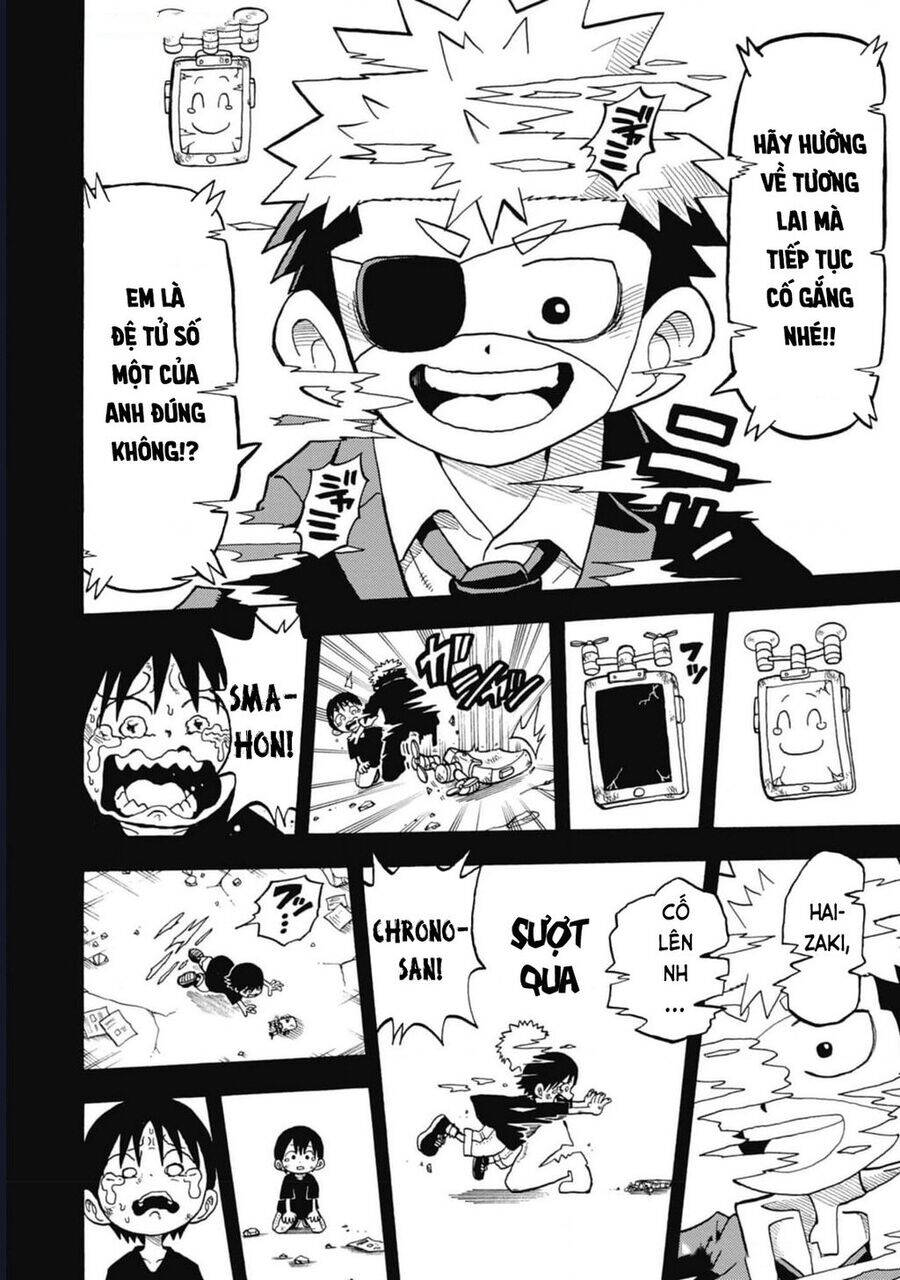 Unmei No Makimodoshi - Chapter 37 - Page 22