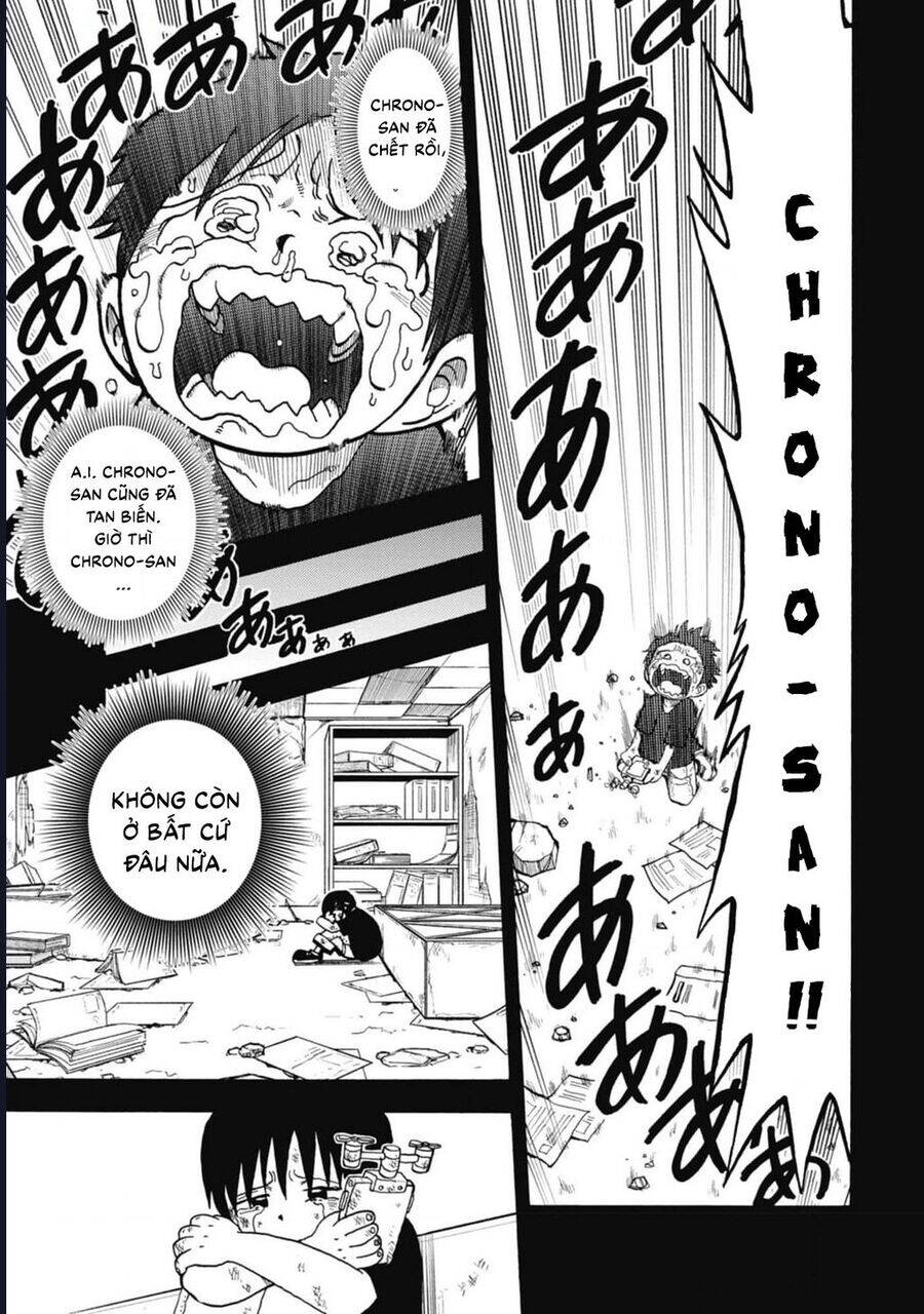 Unmei No Makimodoshi - Chapter 37 - Page 23