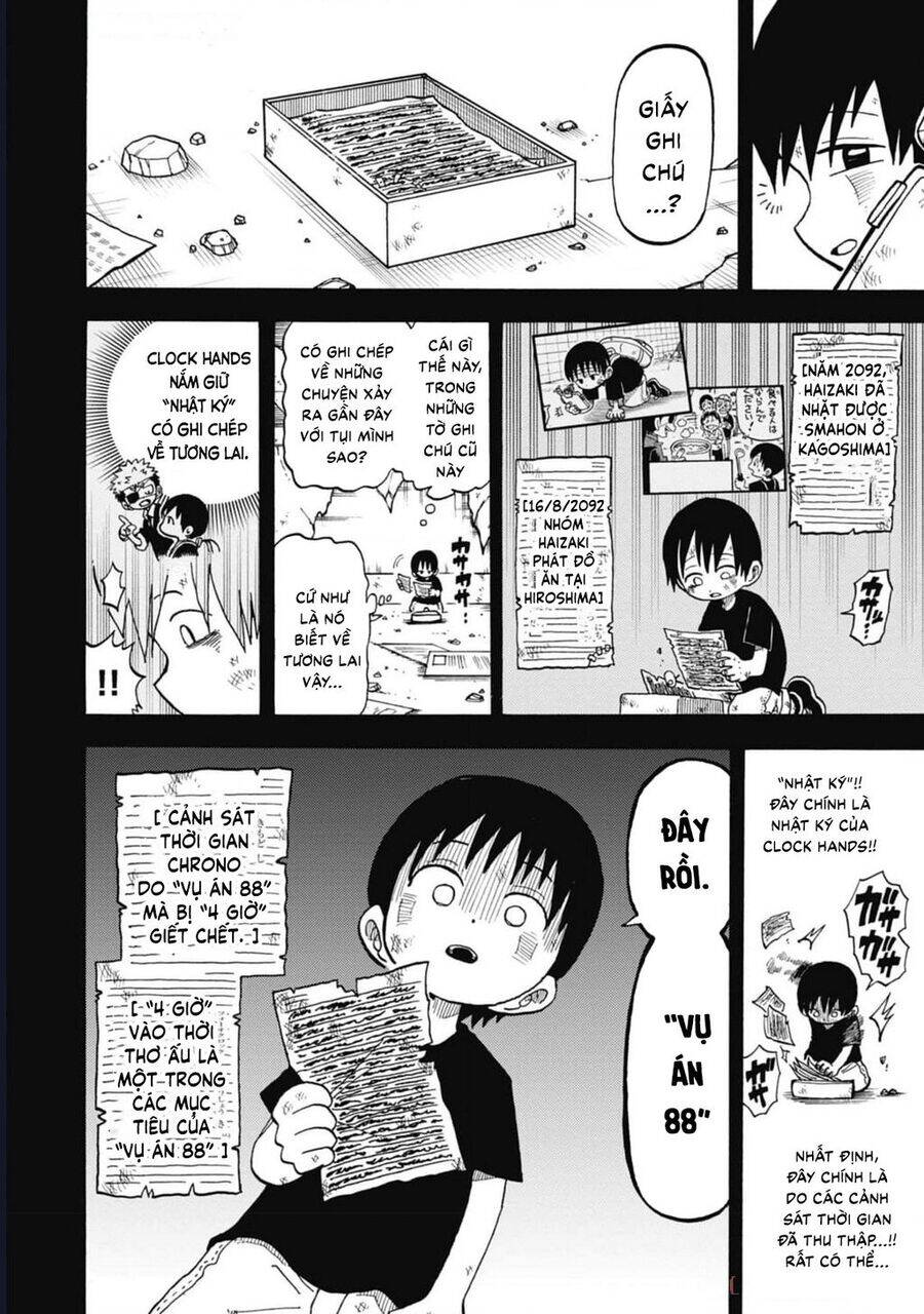 Unmei No Makimodoshi - Chapter 37 - Page 24