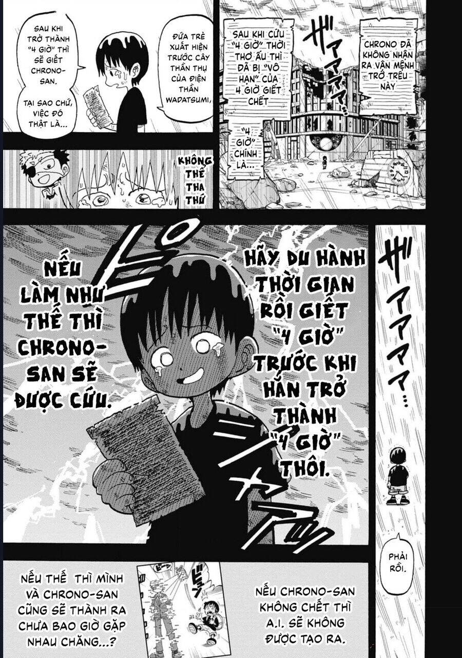 Unmei No Makimodoshi - Chapter 37 - Page 25