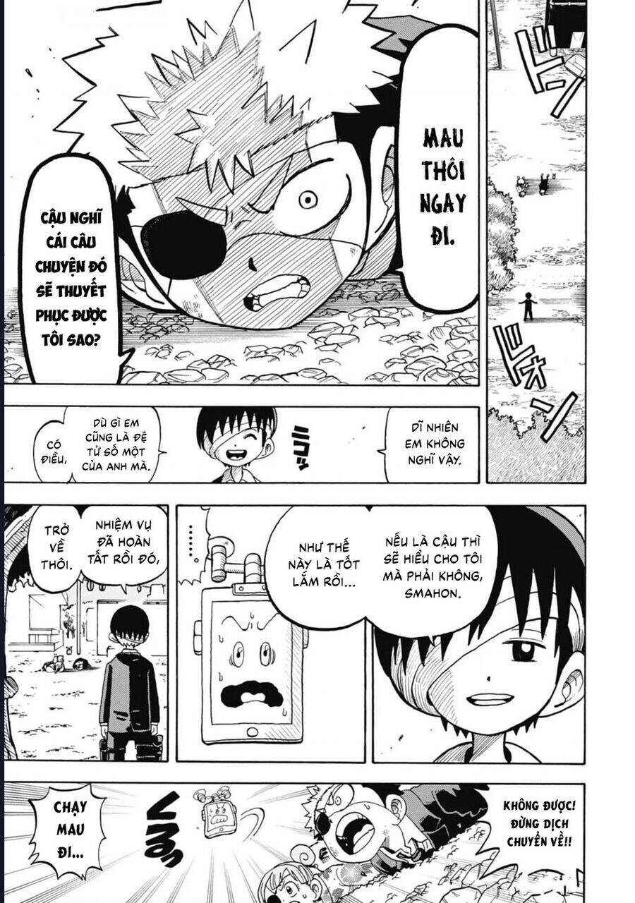 Unmei No Makimodoshi - Chapter 37 - Page 27