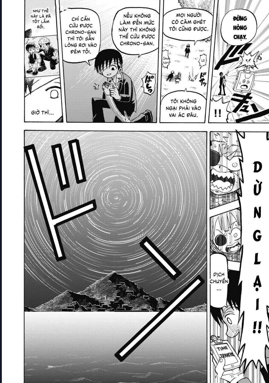 Unmei No Makimodoshi - Chapter 37 - Page 28