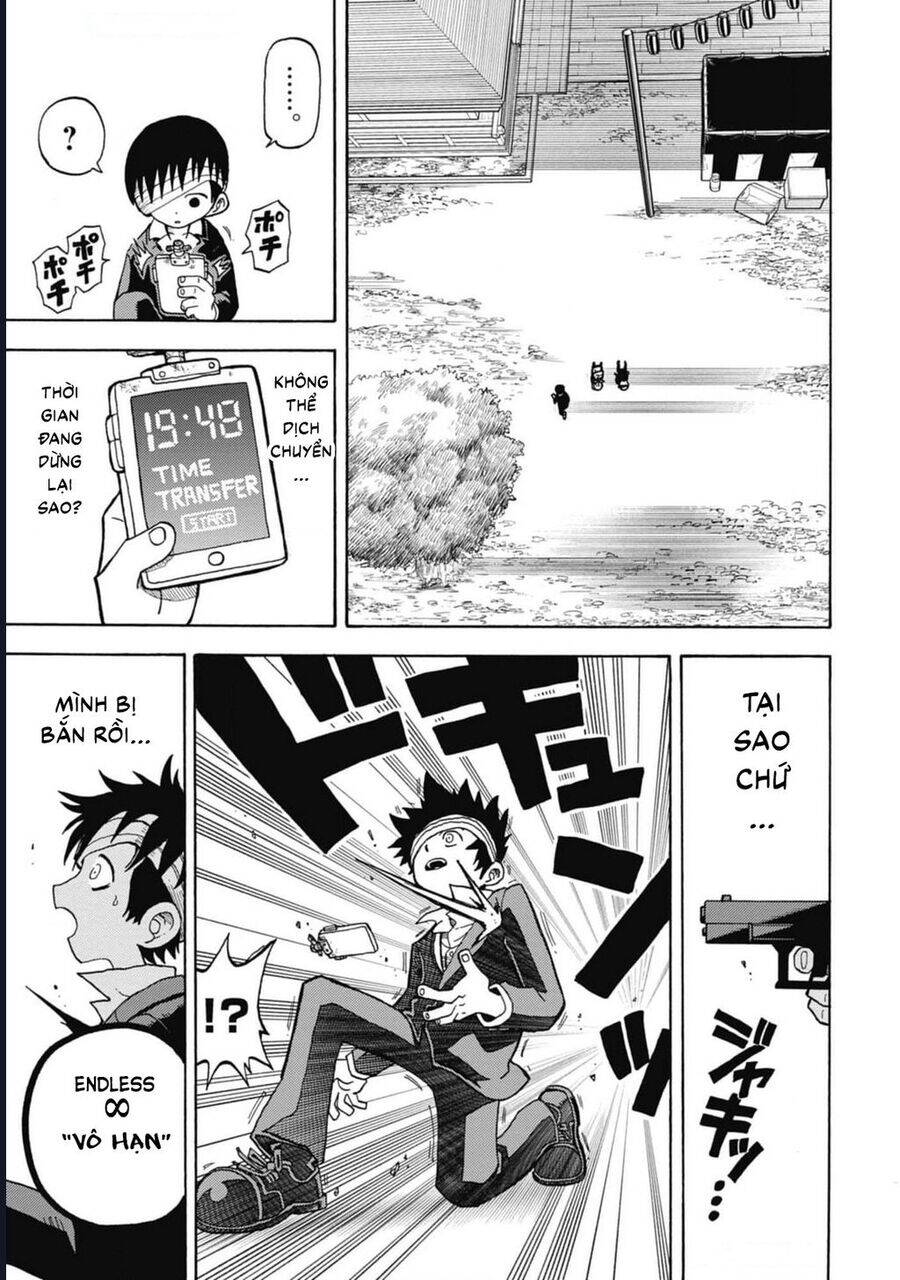 Unmei No Makimodoshi - Chapter 37 - Page 29