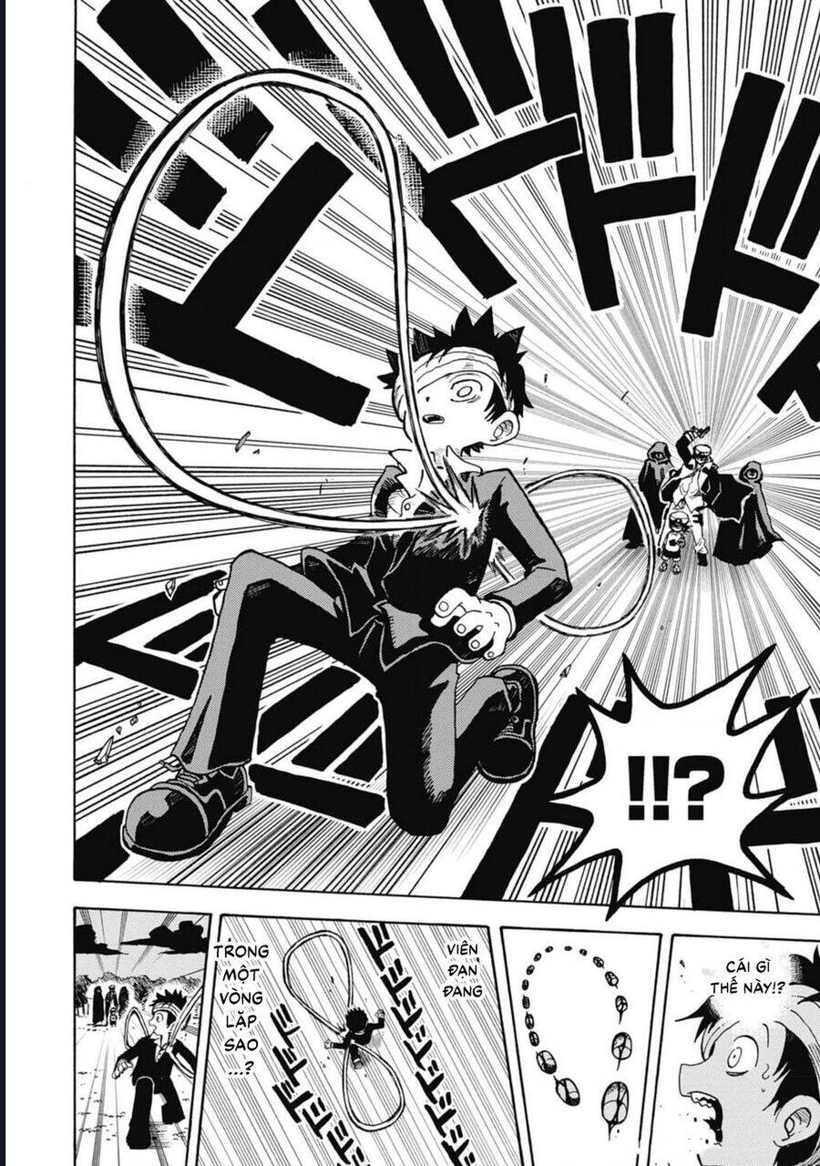 Unmei No Makimodoshi - Chapter 37 - Page 30