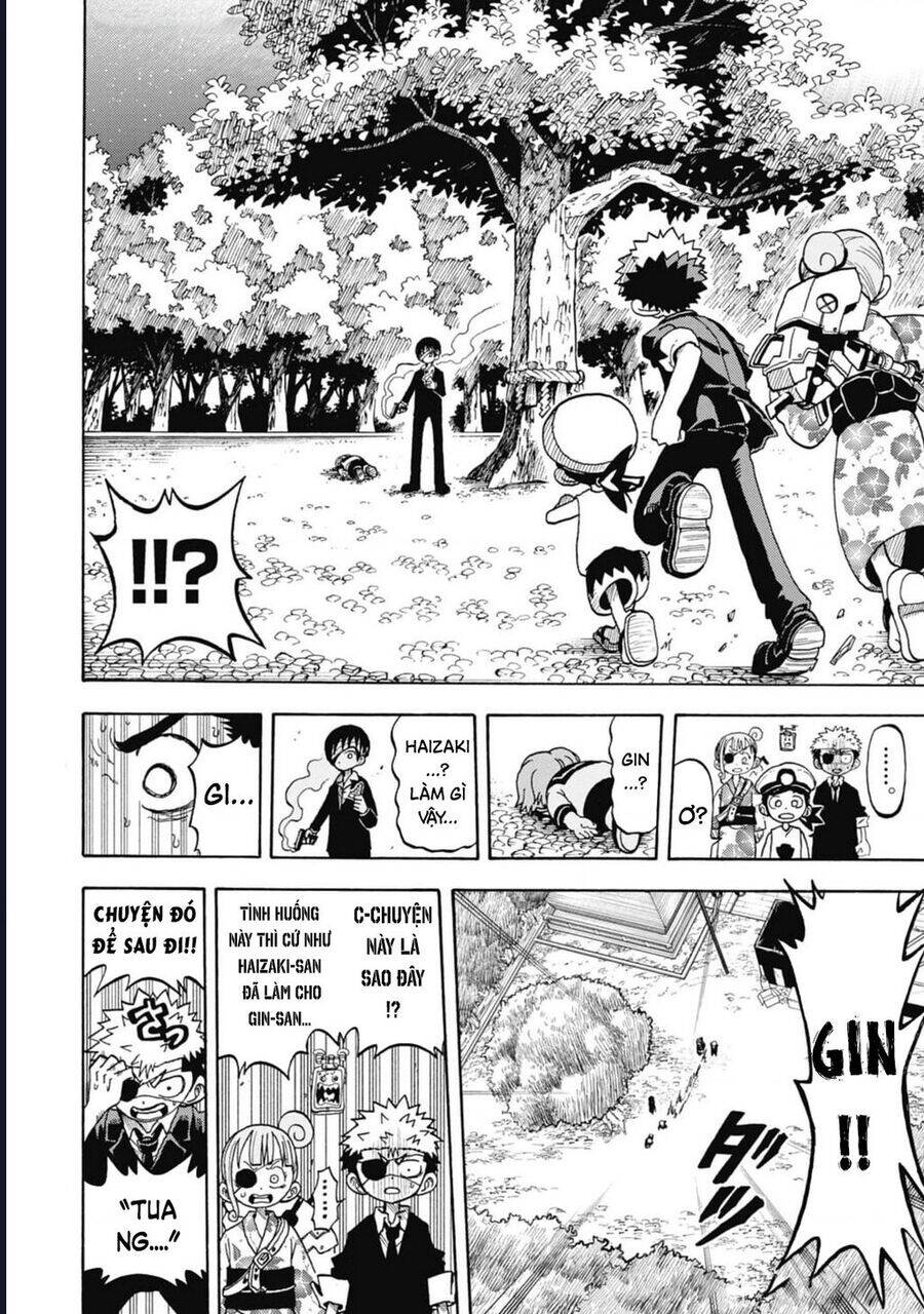 Unmei No Makimodoshi - Chapter 37 - Page 4