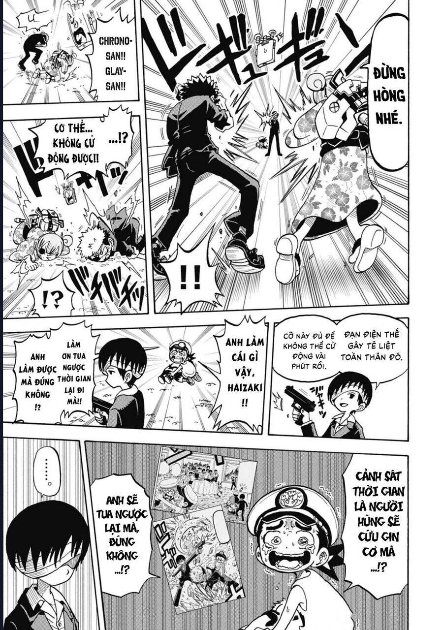 Unmei No Makimodoshi - Chapter 37 - Page 5