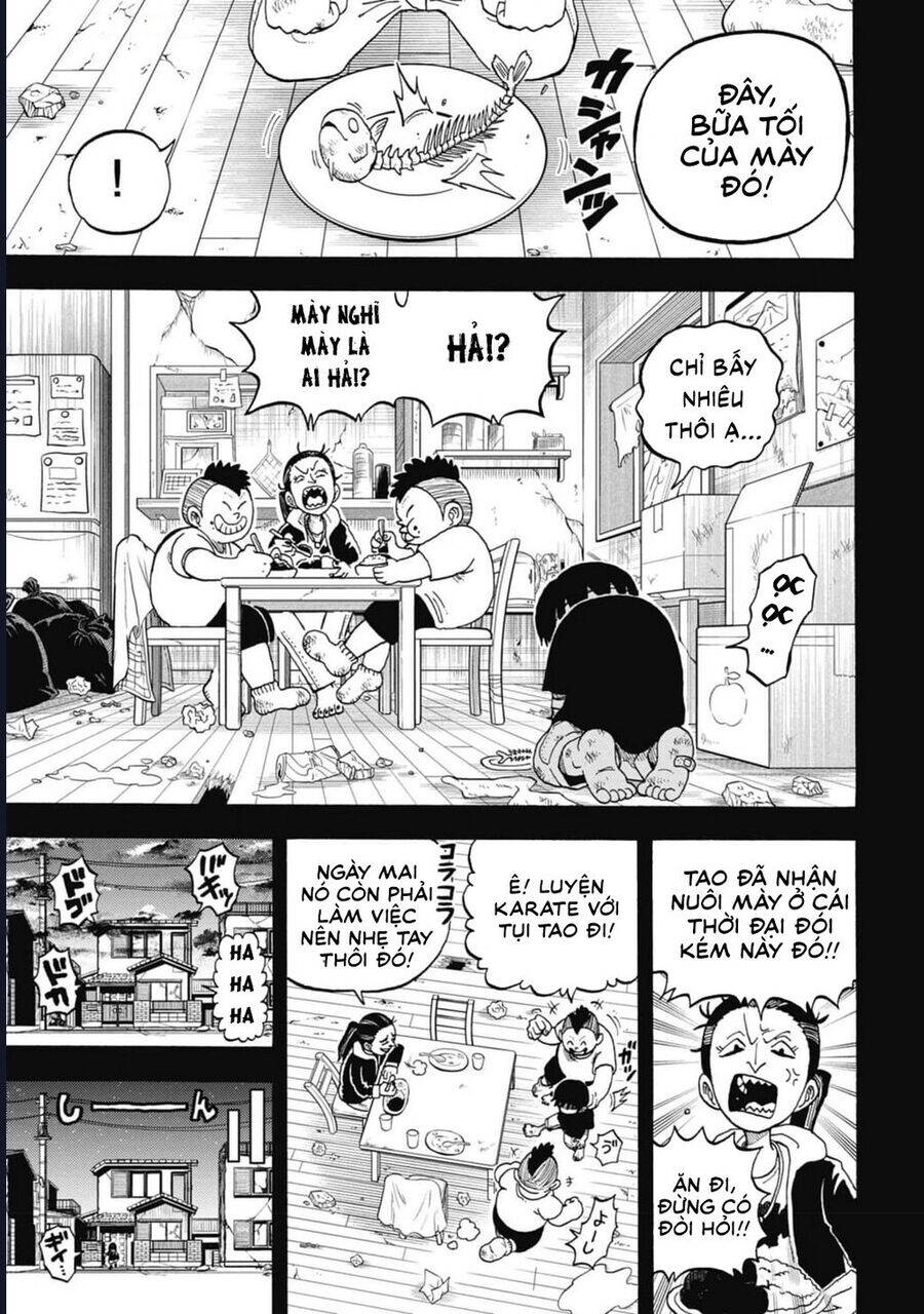 Unmei No Makimodoshi - Chapter 37 - Page 7