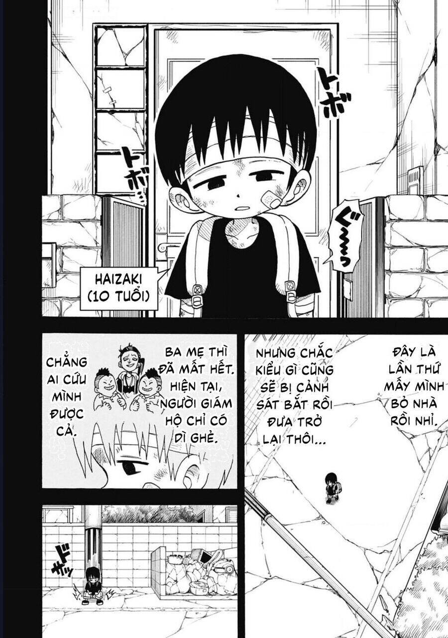 Unmei No Makimodoshi - Chapter 37 - Page 8