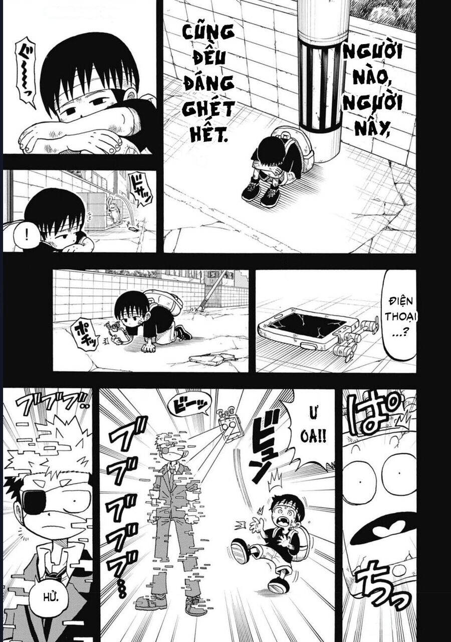 Unmei No Makimodoshi - Chapter 37 - Page 9