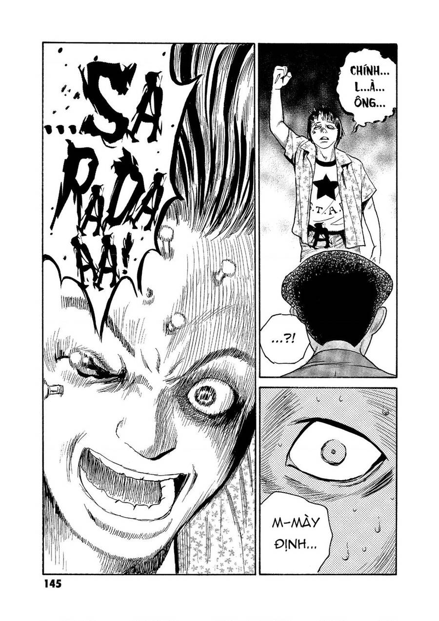 The Kurosagi corpse delivery service - Chapter 74 - Page 22