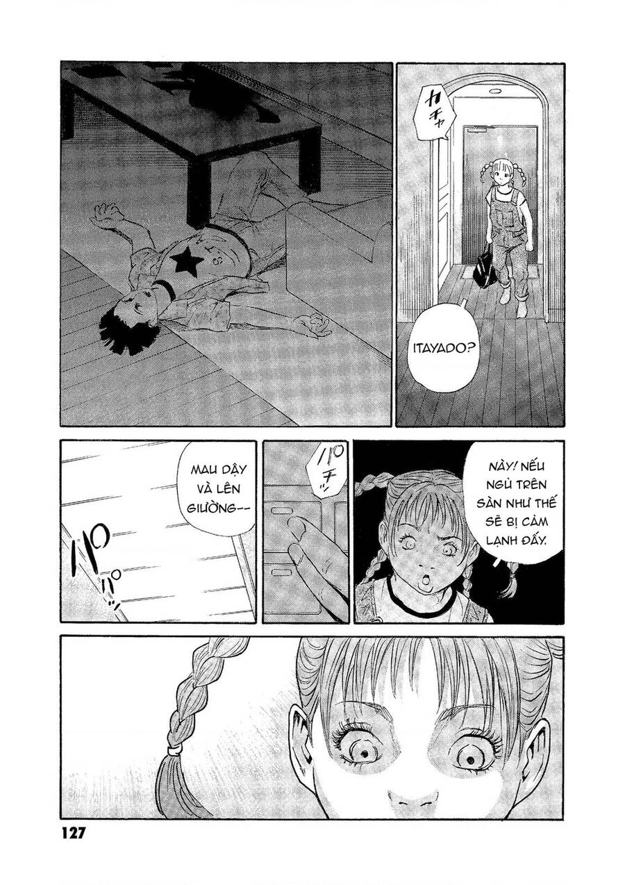 The Kurosagi corpse delivery service - Chapter 74 - Page 4