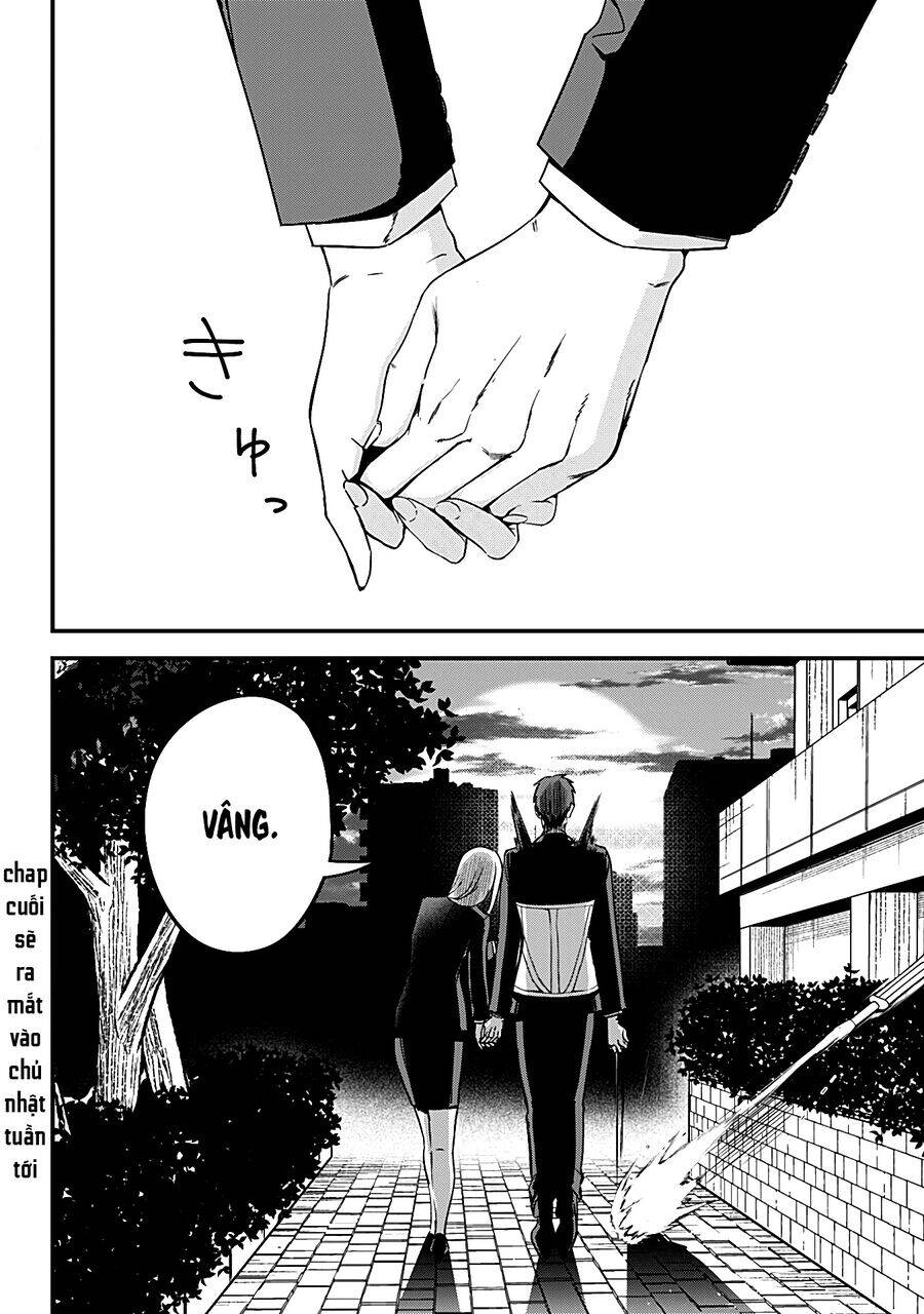 Majime Succubus Hiragi-san - Chapter 33 - Page 21