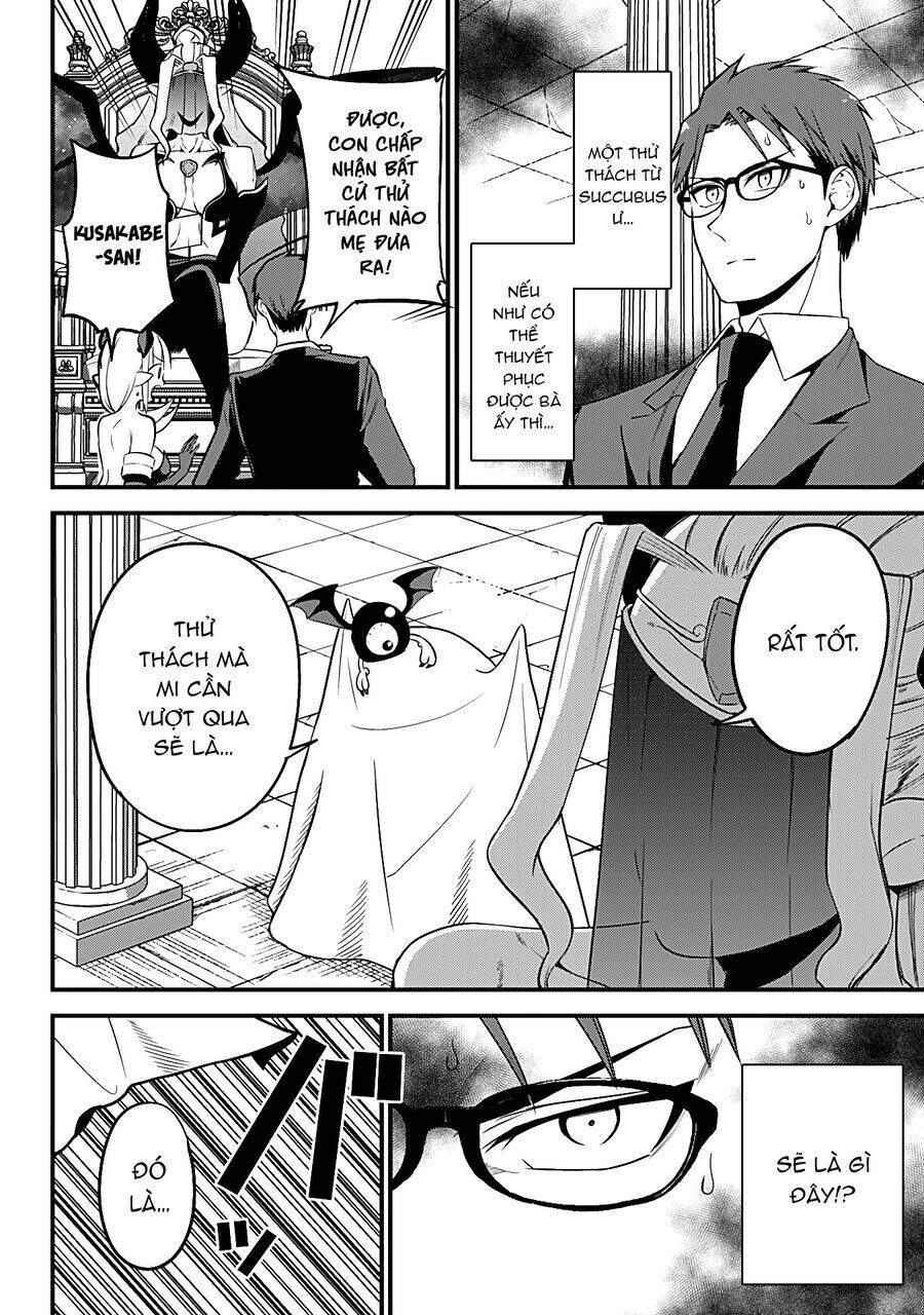 Majime Succubus Hiragi-san - Chapter 33 - Page 5