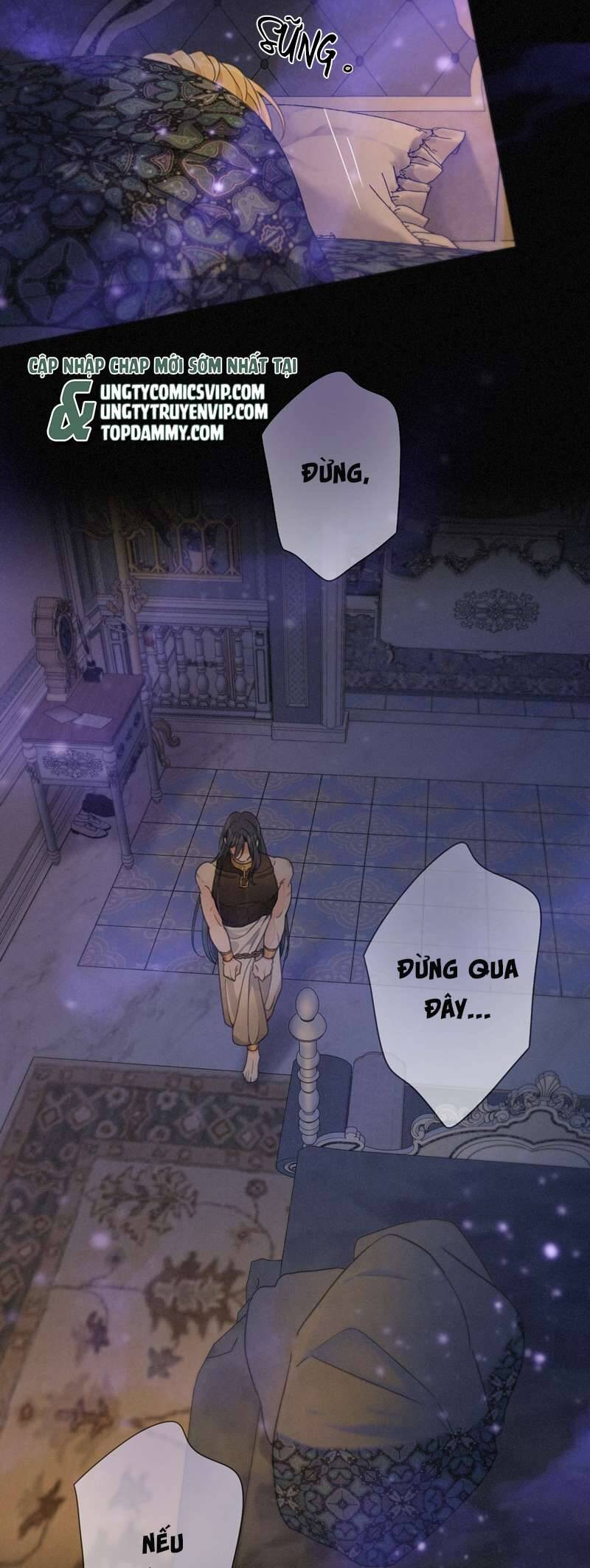 Khốn Thú Chi Nhiễm - Chapter 10 - Page 17