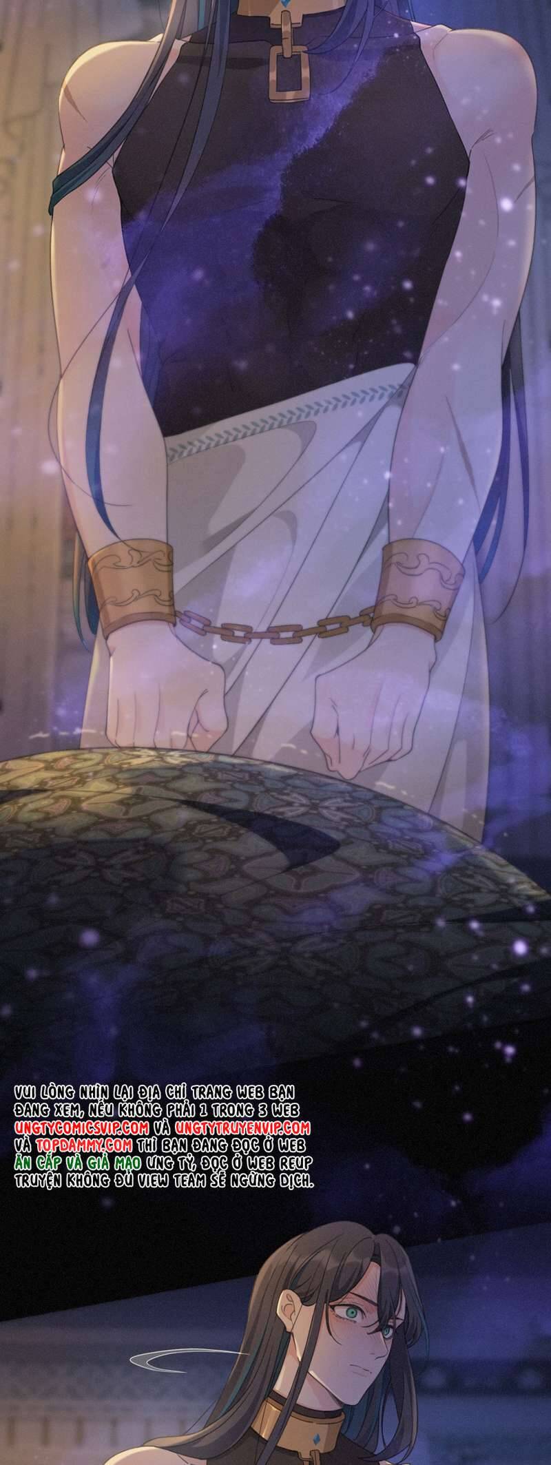 Khốn Thú Chi Nhiễm - Chapter 10 - Page 19