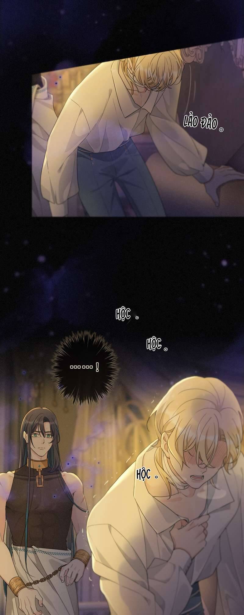 Khốn Thú Chi Nhiễm - Chapter 10 - Page 3