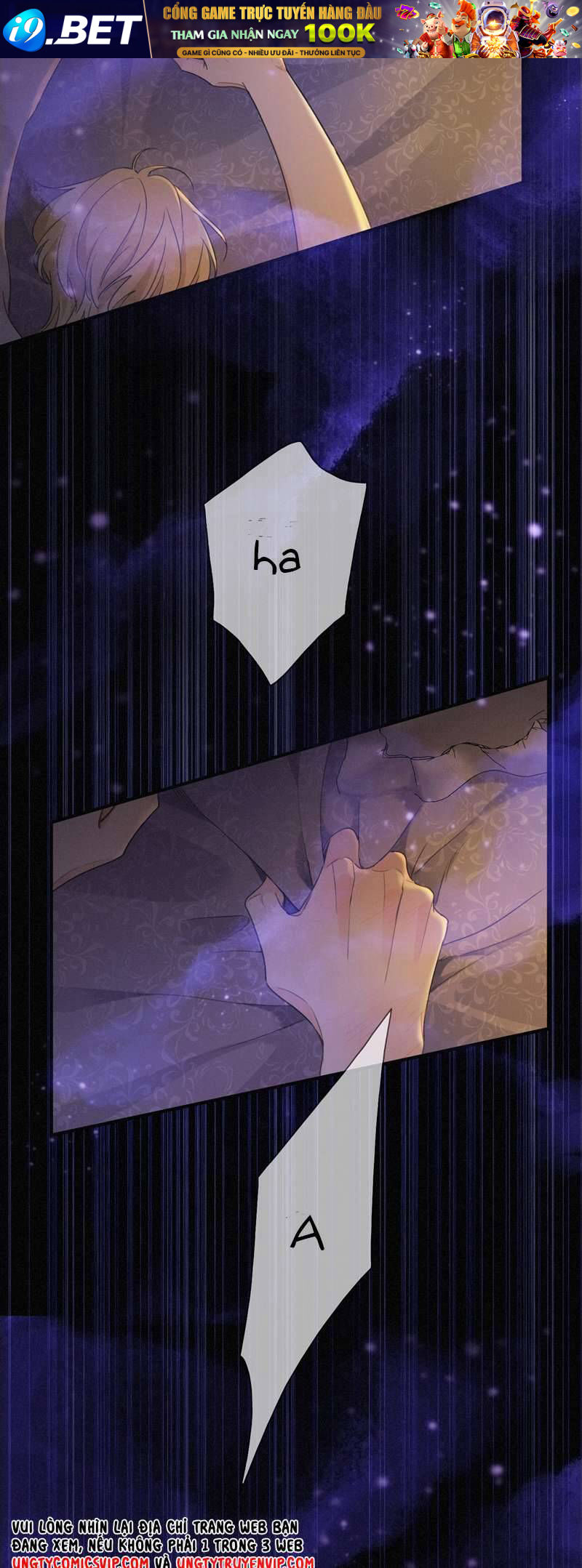 Khốn Thú Chi Nhiễm - Chapter 10 - Page 33