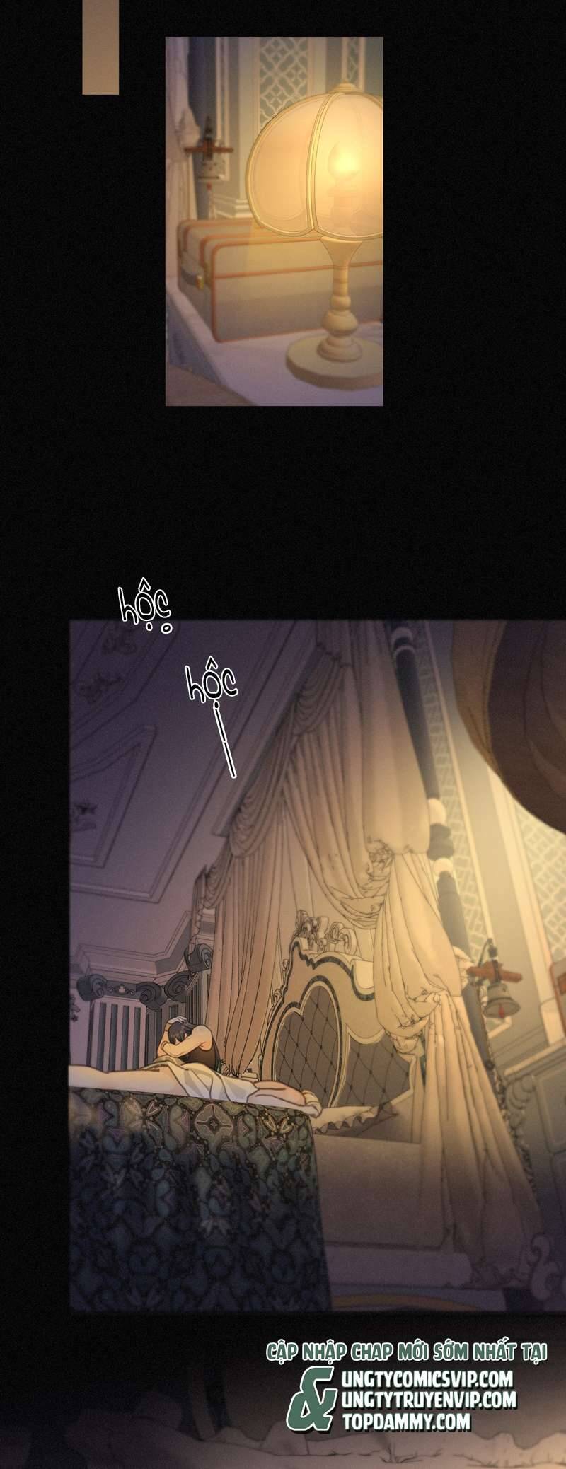 Khốn Thú Chi Nhiễm - Chapter 10 - Page 35