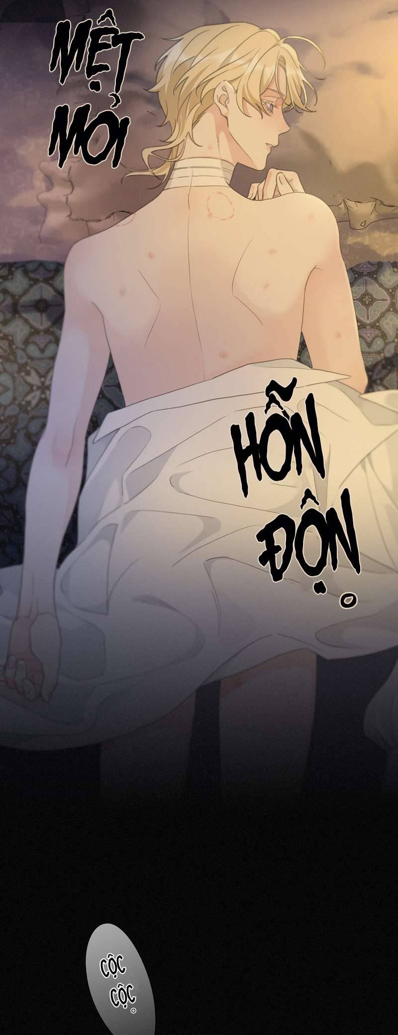 Khốn Thú Chi Nhiễm - Chapter 10 - Page 36