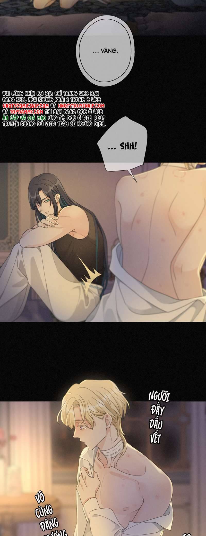 Khốn Thú Chi Nhiễm - Chapter 10 - Page 38