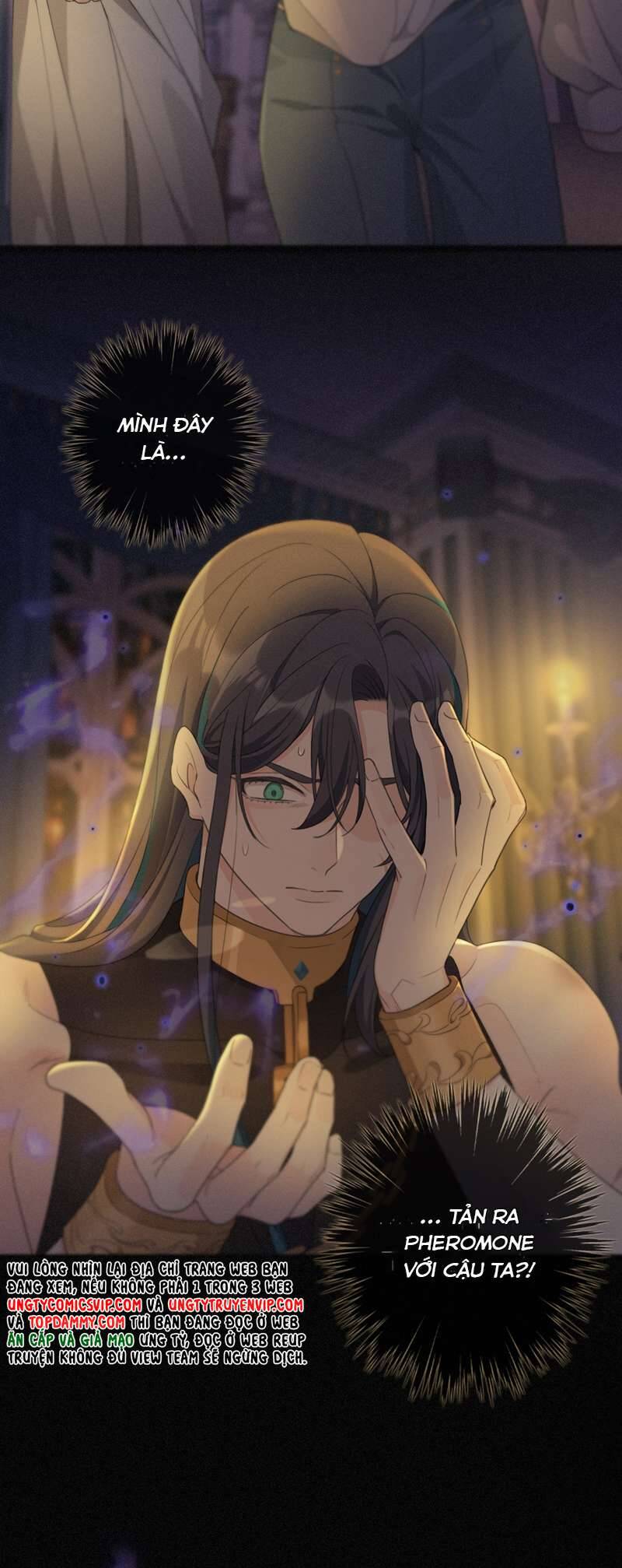 Khốn Thú Chi Nhiễm - Chapter 10 - Page 4