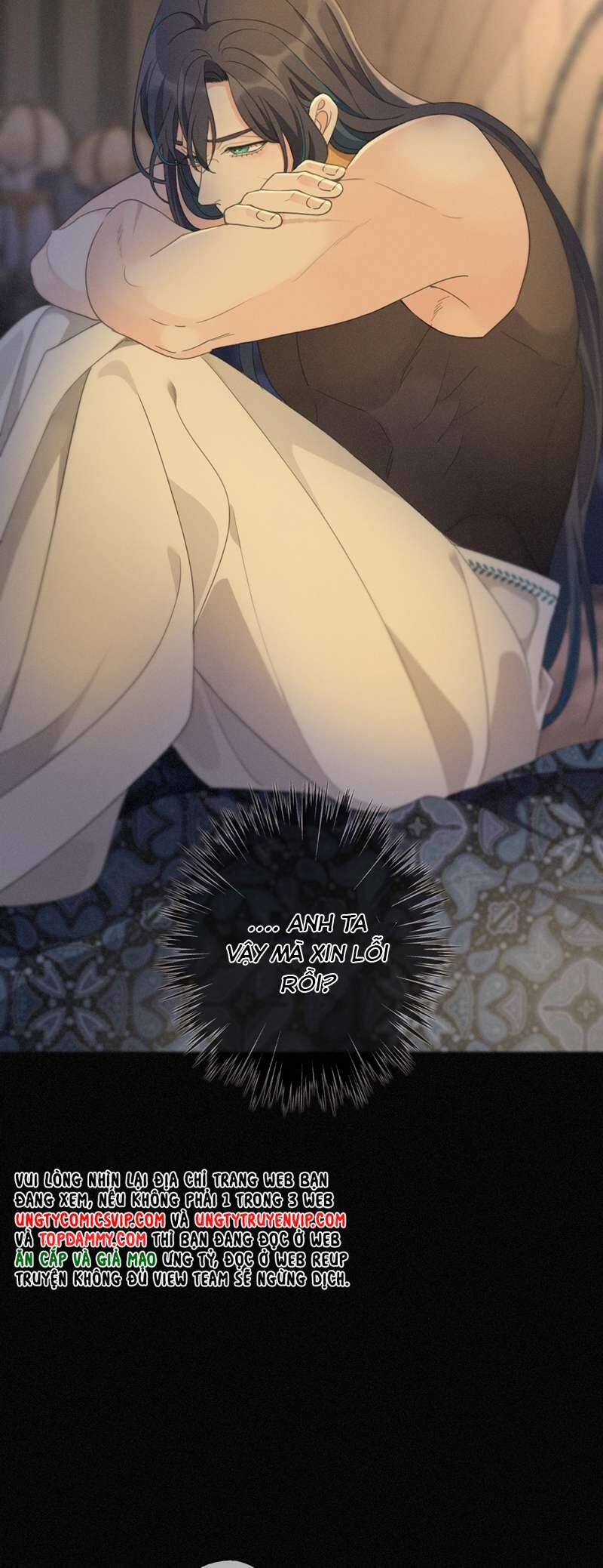 Khốn Thú Chi Nhiễm - Chapter 10 - Page 41