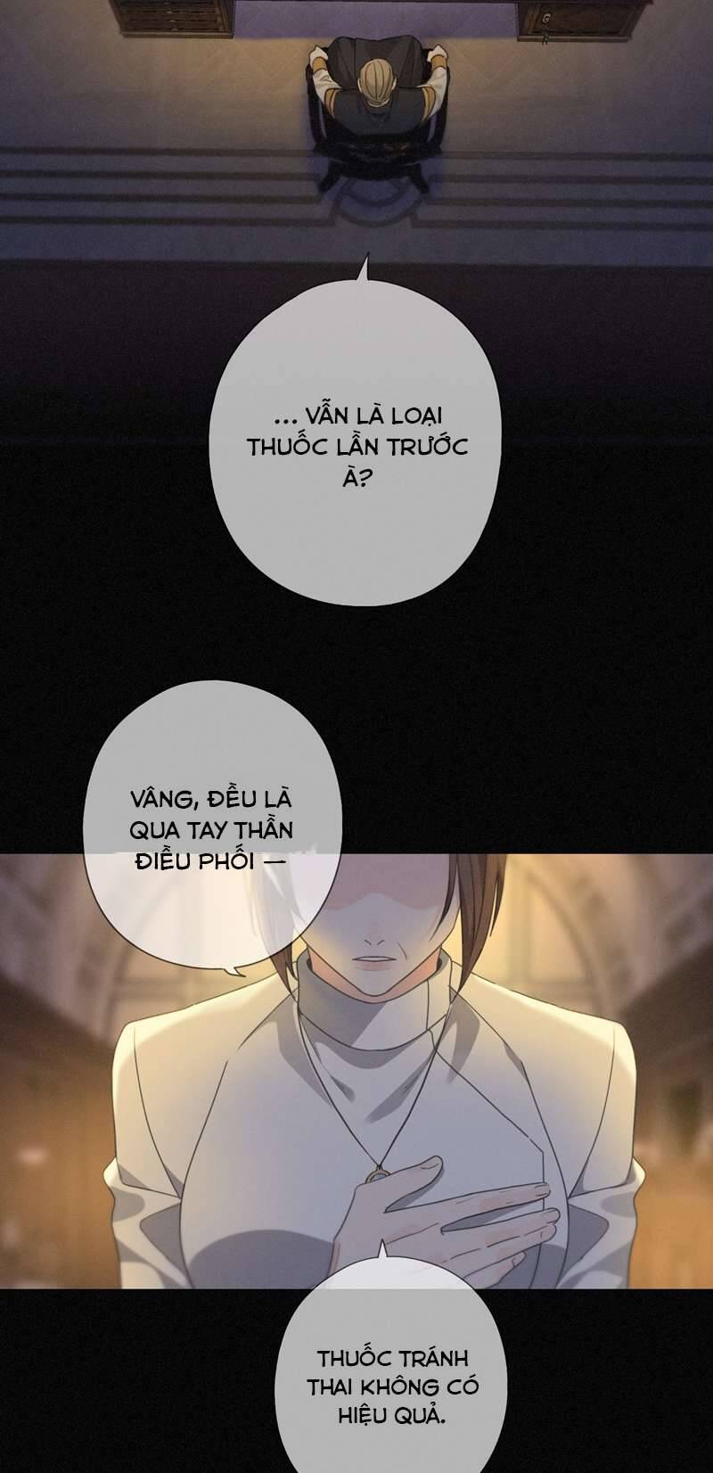 Khốn Thú Chi Nhiễm - Chapter 10 - Page 47