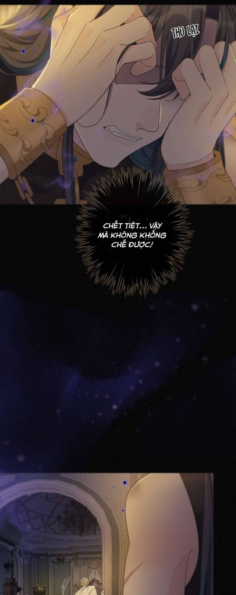 Khốn Thú Chi Nhiễm - Chapter 10 - Page 5