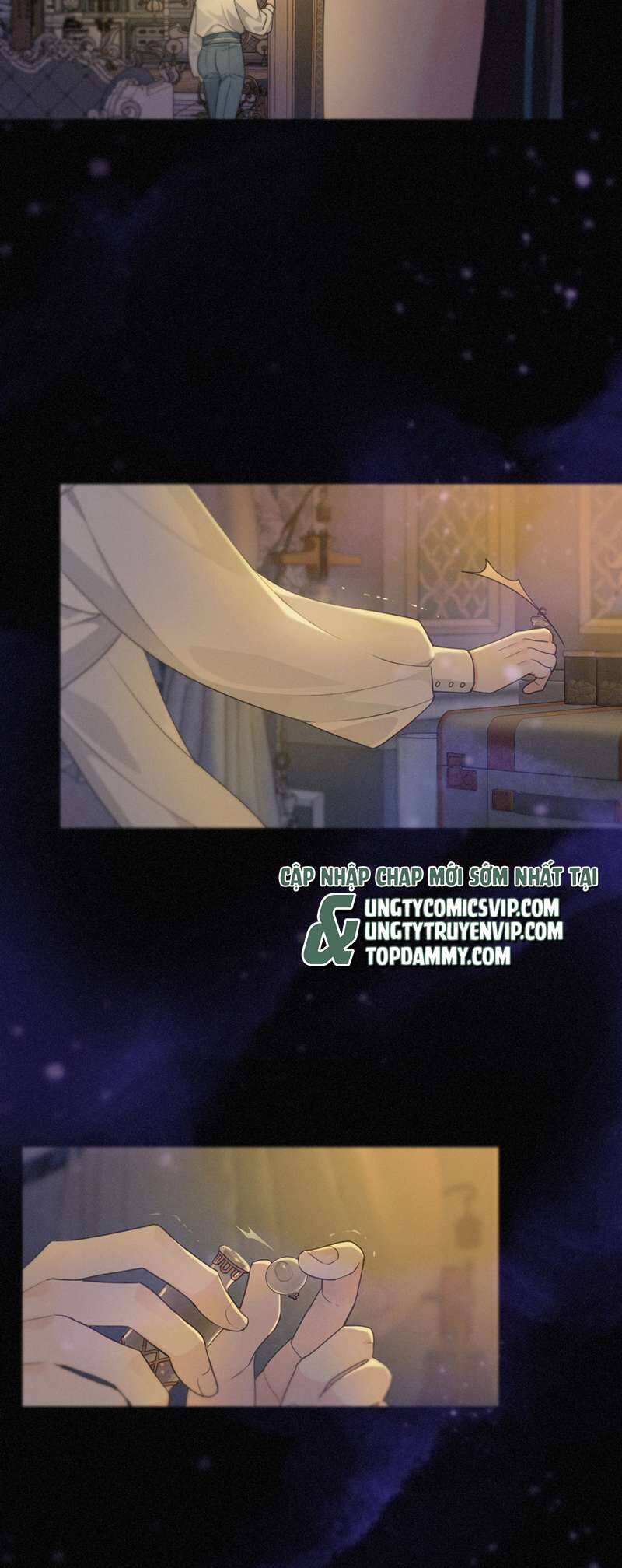 Khốn Thú Chi Nhiễm - Chapter 10 - Page 6