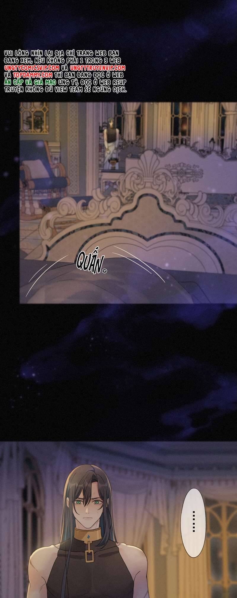 Khốn Thú Chi Nhiễm - Chapter 10 - Page 8