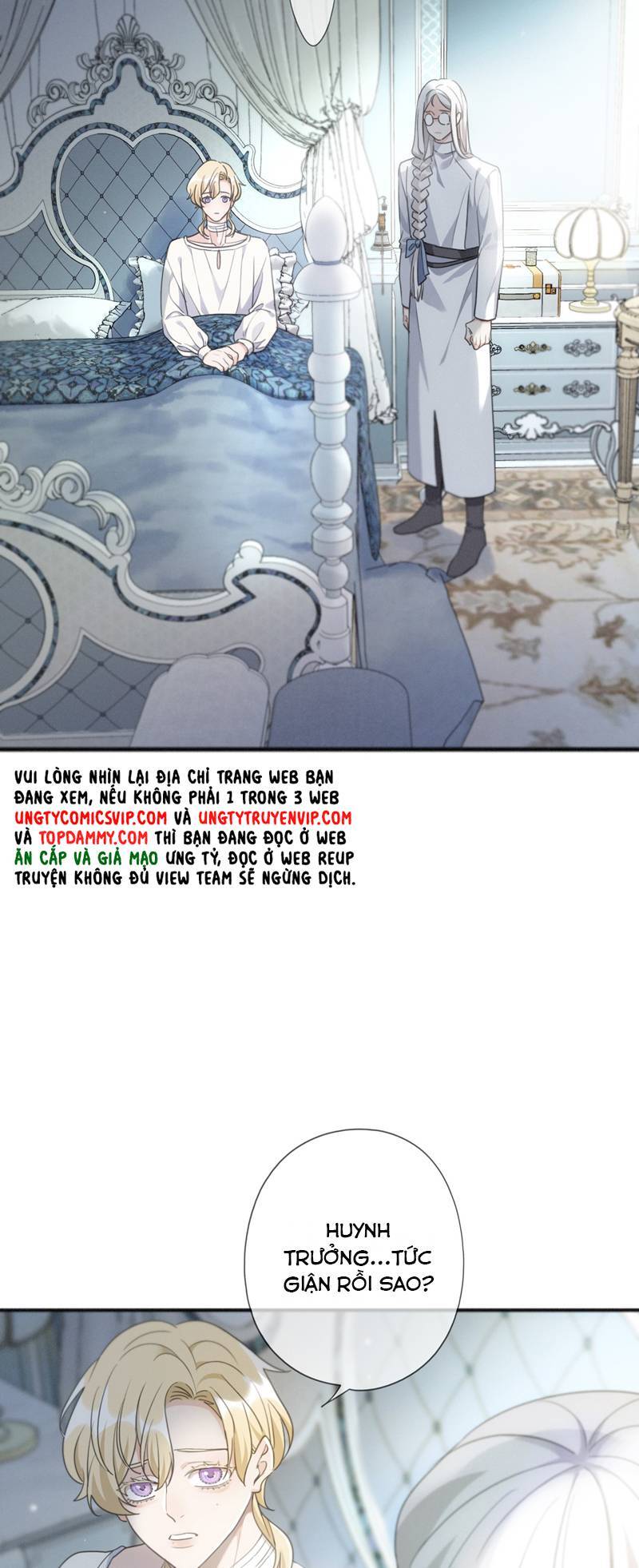 Khốn Thú Chi Nhiễm - Chapter 11 - Page 11