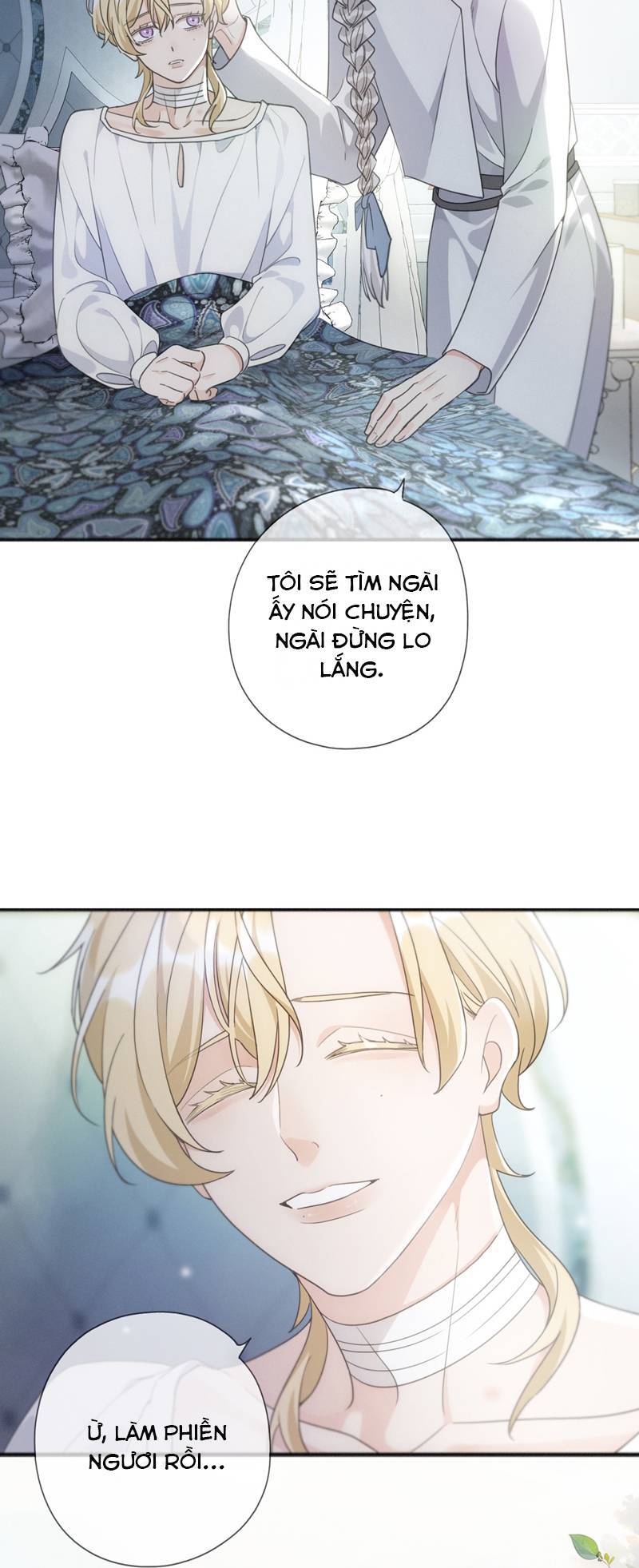 Khốn Thú Chi Nhiễm - Chapter 11 - Page 15