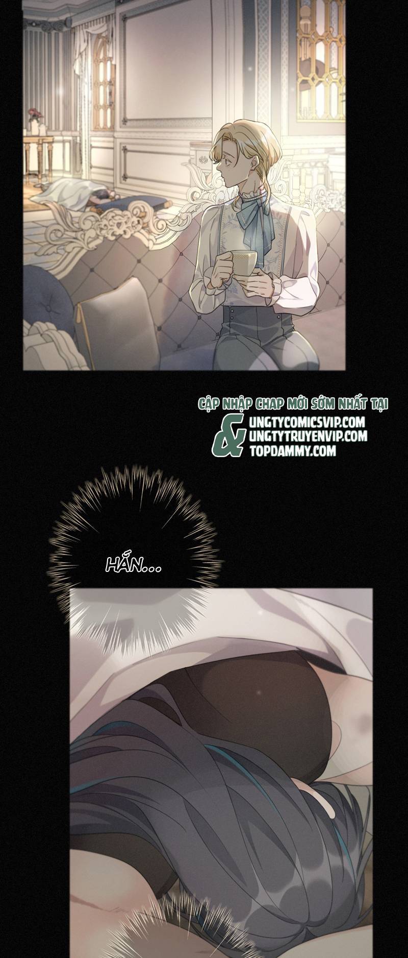 Khốn Thú Chi Nhiễm - Chapter 11 - Page 18