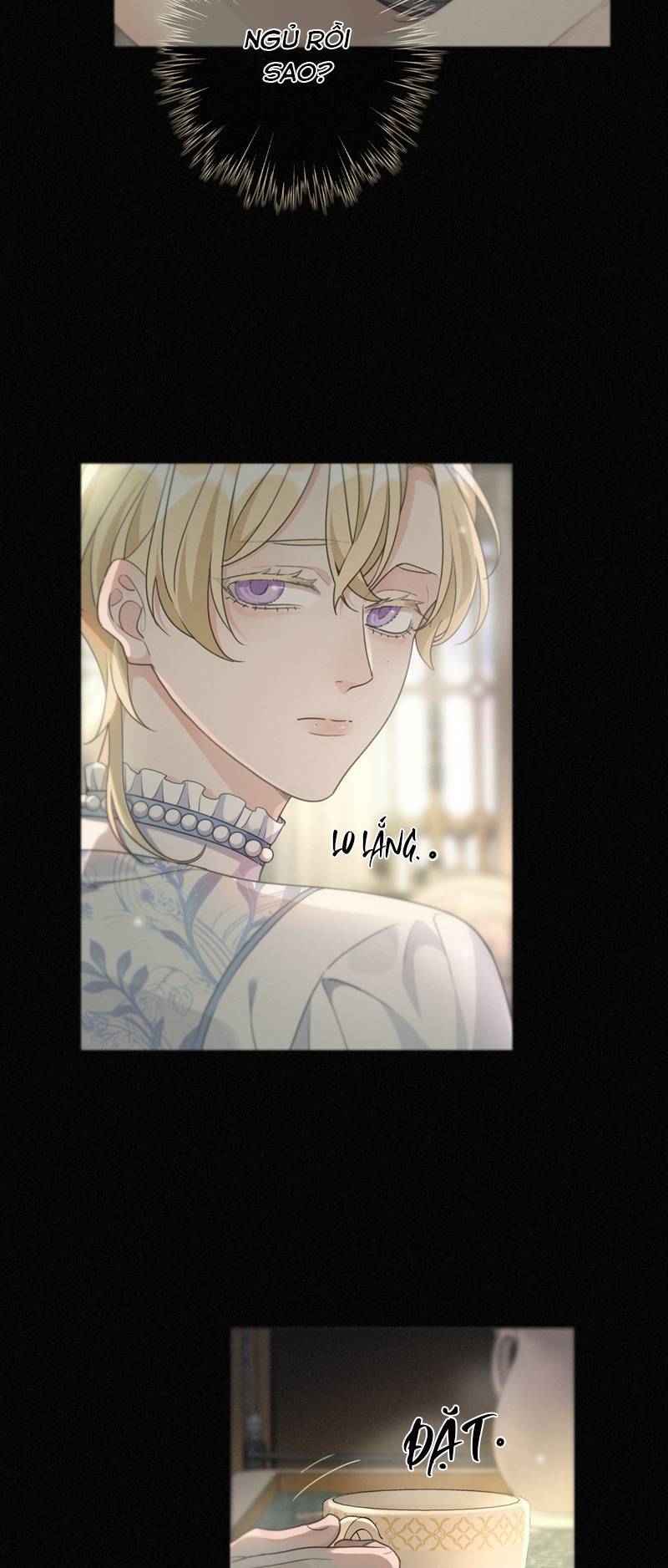 Khốn Thú Chi Nhiễm - Chapter 11 - Page 19