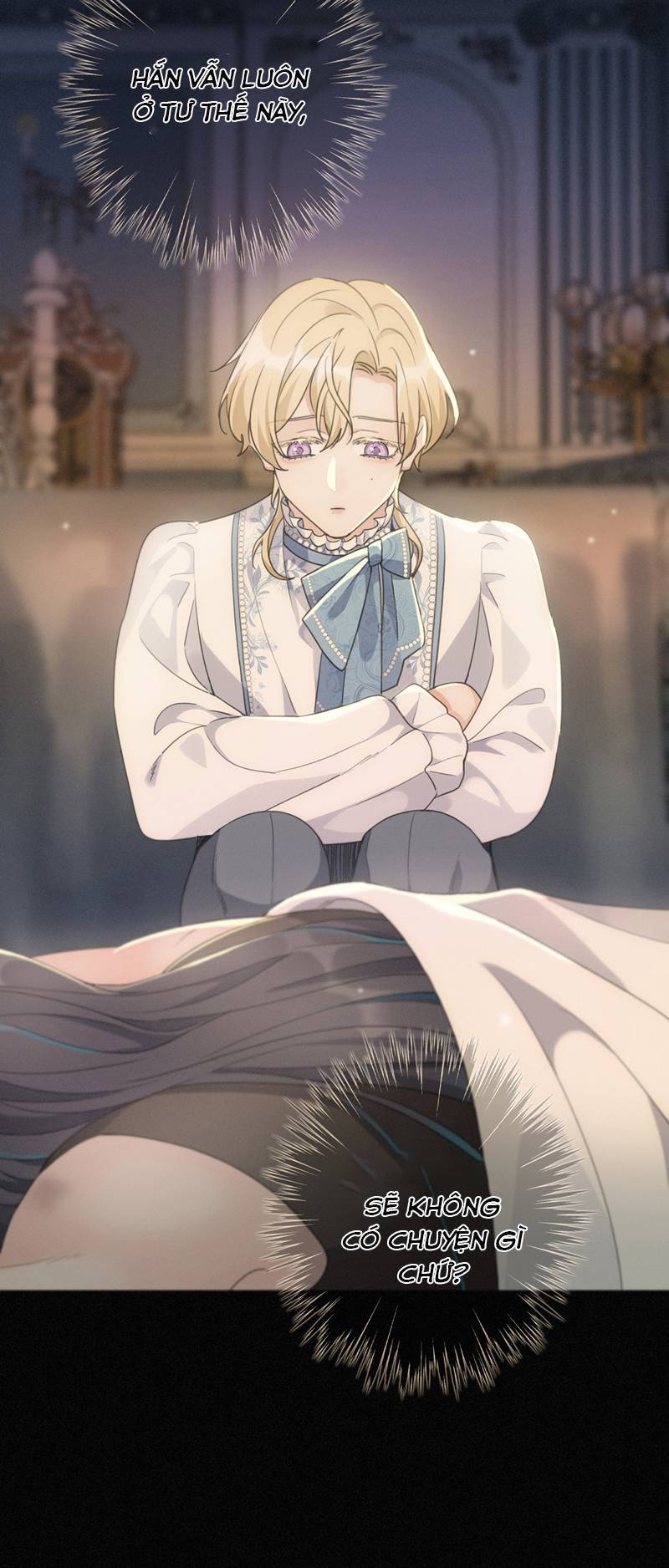 Khốn Thú Chi Nhiễm - Chapter 11 - Page 22