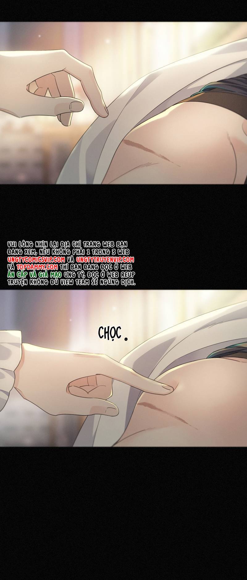 Khốn Thú Chi Nhiễm - Chapter 11 - Page 23