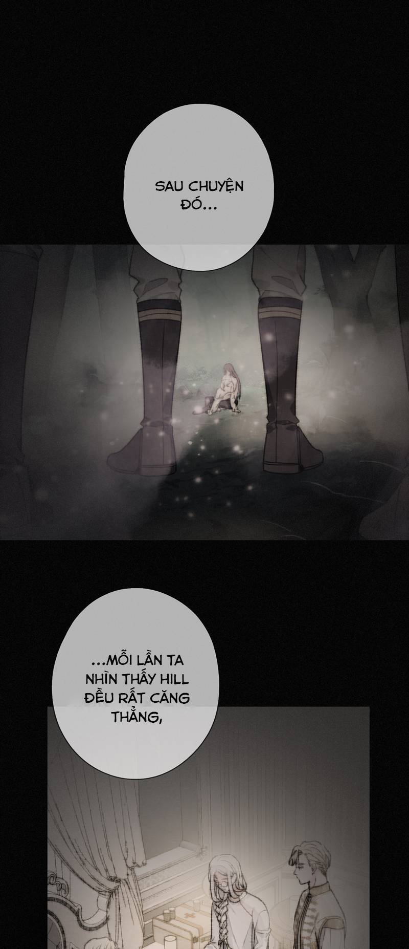 Khốn Thú Chi Nhiễm - Chapter 11 - Page 31