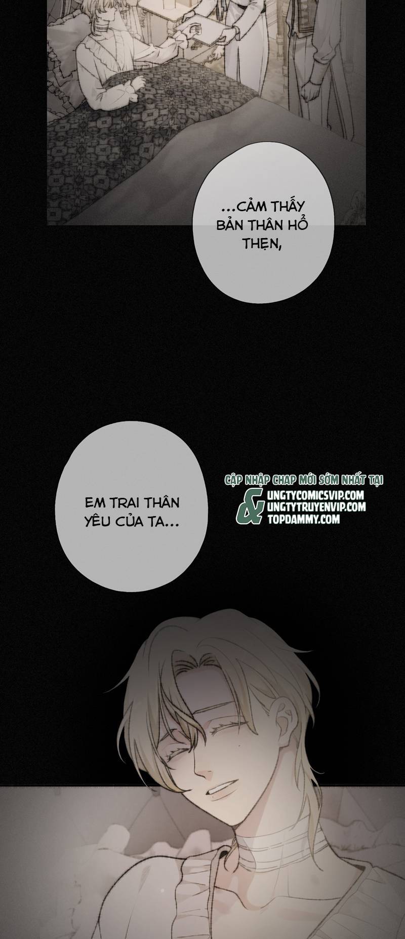 Khốn Thú Chi Nhiễm - Chapter 11 - Page 32