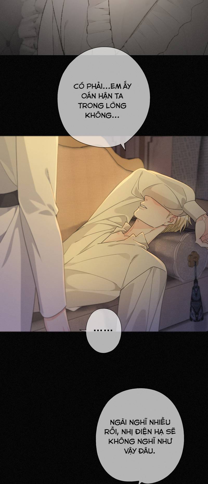 Khốn Thú Chi Nhiễm - Chapter 11 - Page 33