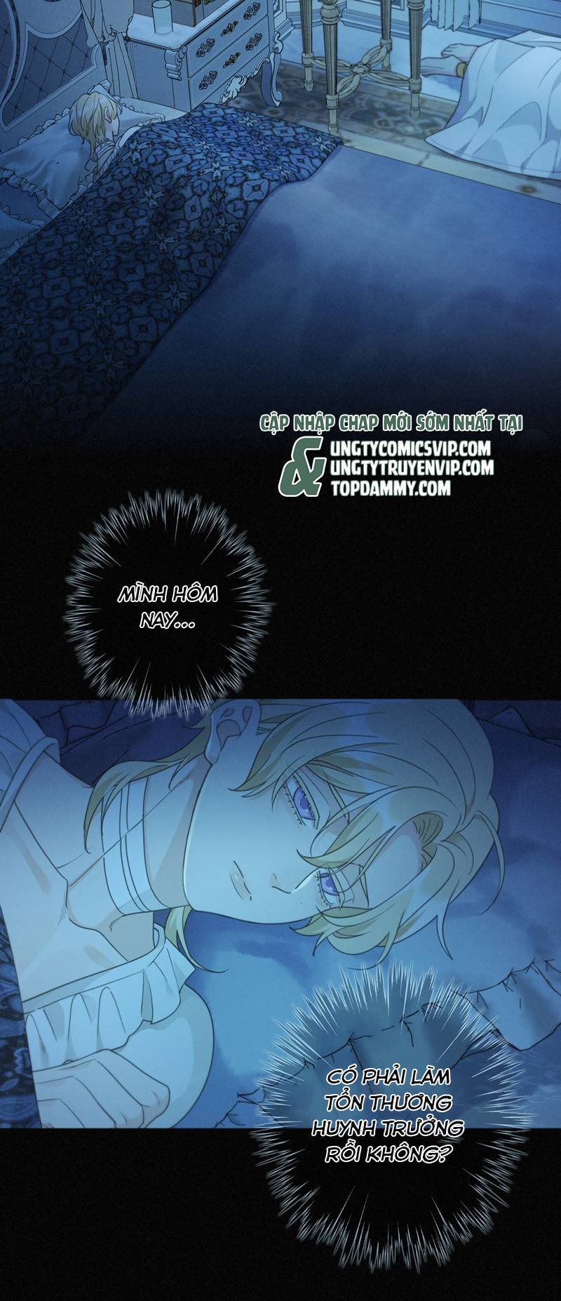 Khốn Thú Chi Nhiễm - Chapter 11 - Page 40