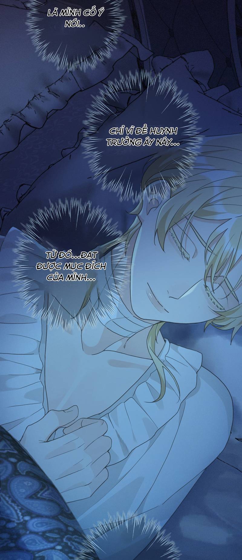 Khốn Thú Chi Nhiễm - Chapter 11 - Page 43