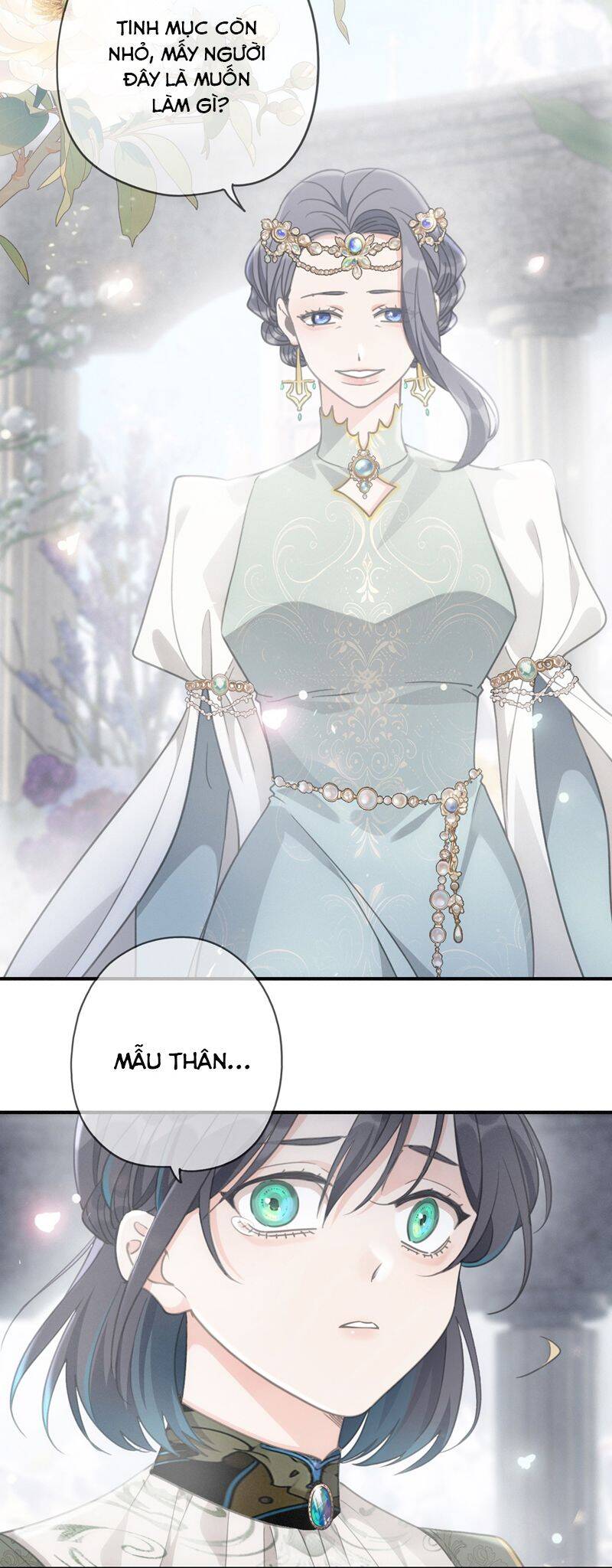 Khốn Thú Chi Nhiễm - Chapter 12 - Page 14