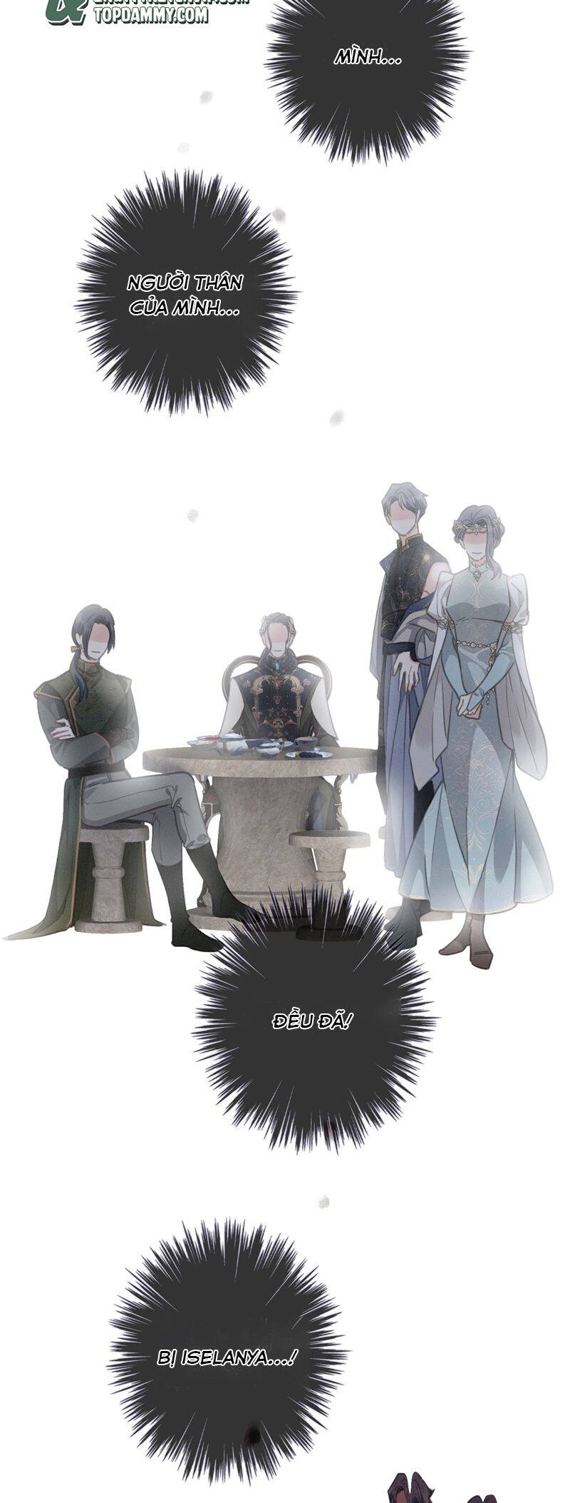 Khốn Thú Chi Nhiễm - Chapter 12 - Page 16
