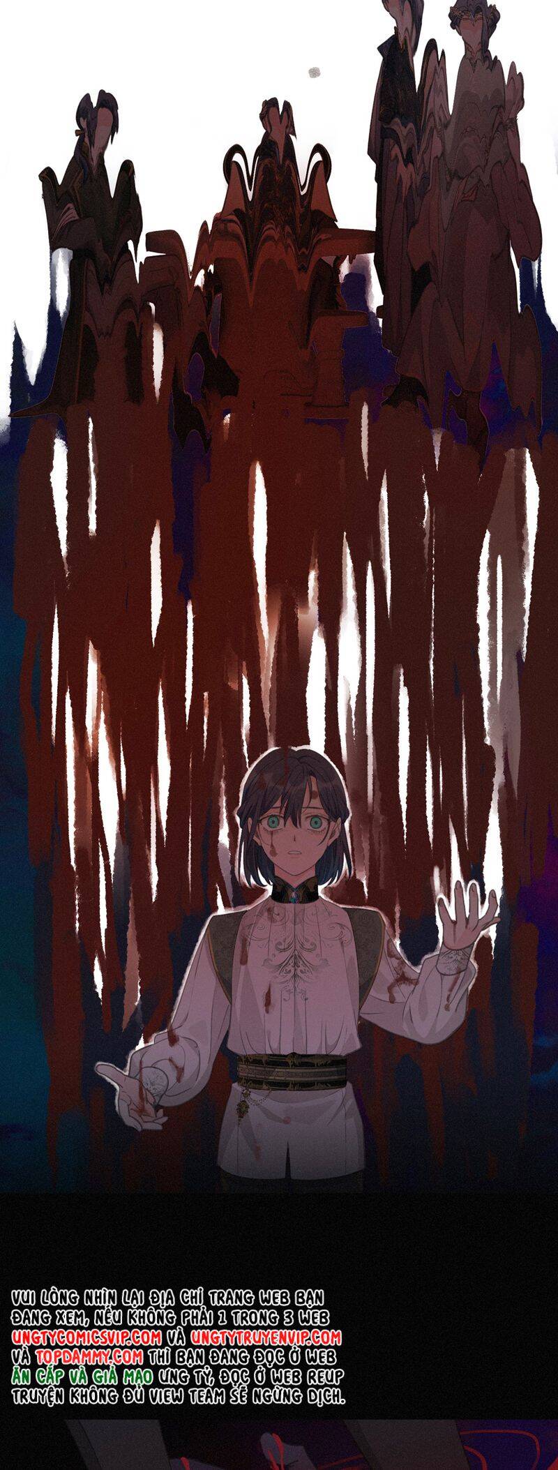 Khốn Thú Chi Nhiễm - Chapter 12 - Page 17