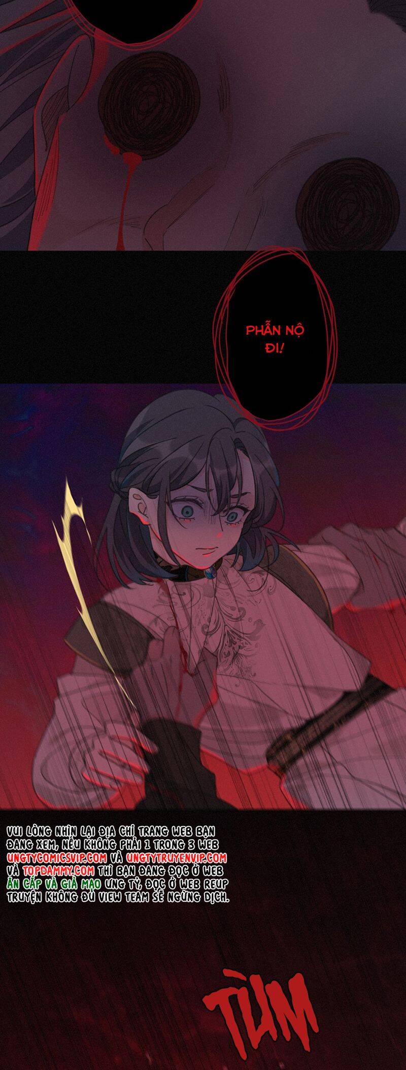 Khốn Thú Chi Nhiễm - Chapter 12 - Page 20