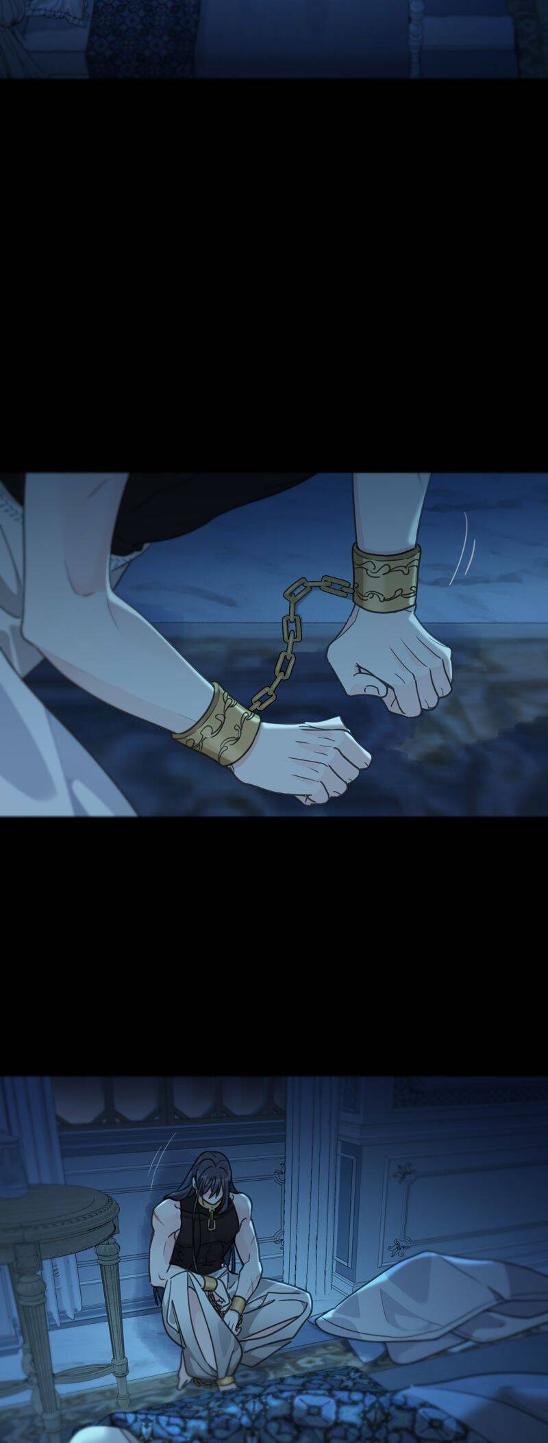 Khốn Thú Chi Nhiễm - Chapter 12 - Page 25