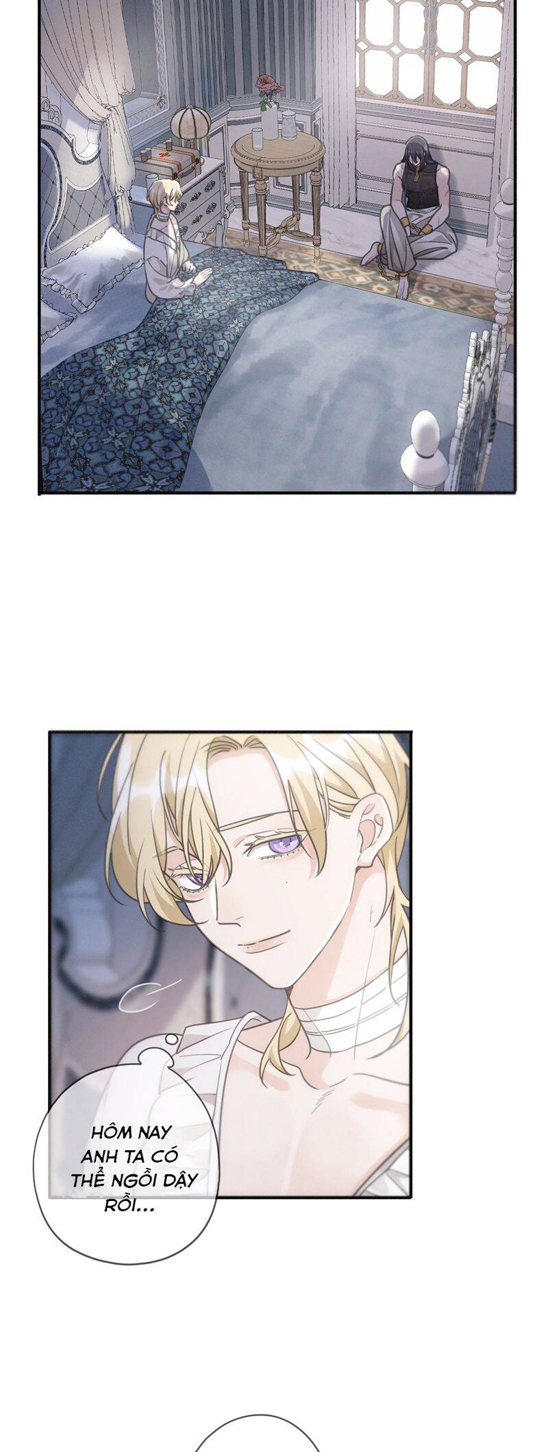 Khốn Thú Chi Nhiễm - Chapter 12 - Page 34