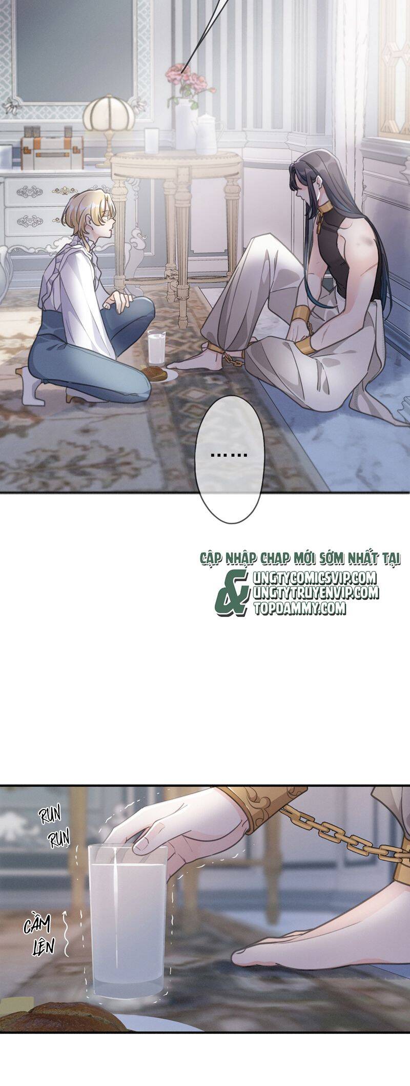 Khốn Thú Chi Nhiễm - Chapter 12 - Page 37